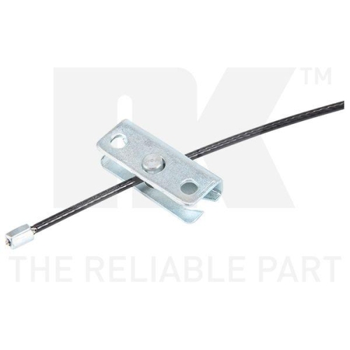 Seilzug, Feststellbremse NK 909913 für ALFA ROMEO FIAT LANCIA, vorne