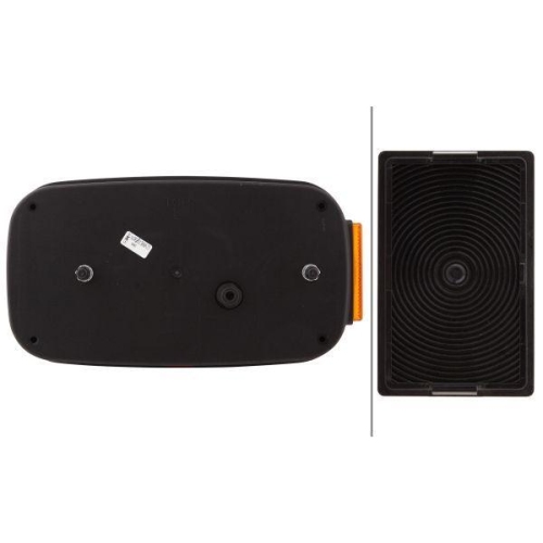 HELLA Heckleuchte 2VA 998 232-291 für HYMER, links