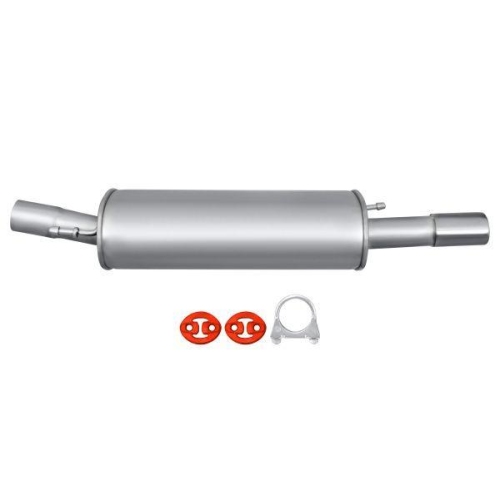 HELLA Endschalld&auml;mpfer 8LD 366 030-101 Easy2Fit &ndash;