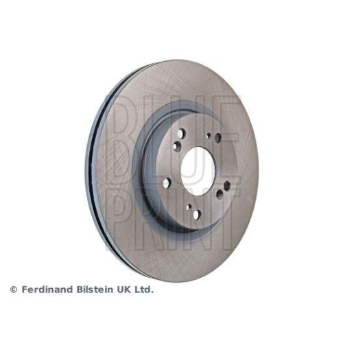 BLUE PRINT ADH243109 2 St&uuml;ck Bremsscheiben f&uuml;r HONDA, Vorderachse