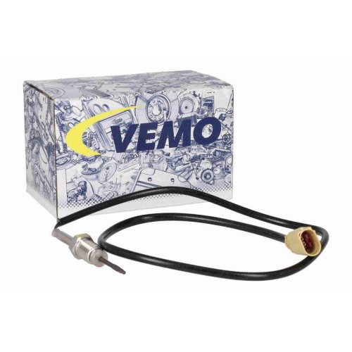 VEMO V10-72-0473 Sensor, Abgastemperatur Original VEMO Qualit&auml;t f&uuml;r SEAT VW