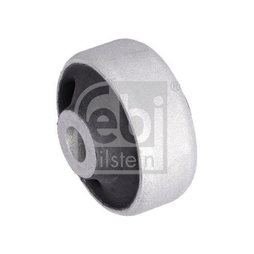 FEBI BILSTEIN Lagerung, Lenker 10814 f&uuml;r AUDI SEAT SKODA VW, Vorderachse links