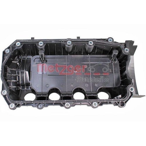 Zylinderkopfhaube METZGER 2389185 f&uuml;r RENAULT DACIA