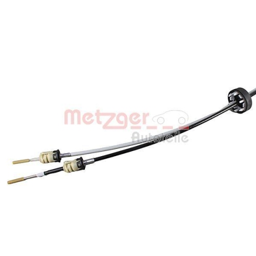 Seilzug, Schaltgetriebe METZGER 3150267 ORIGINAL ERSATZTEIL für OPEL VAUXHALL