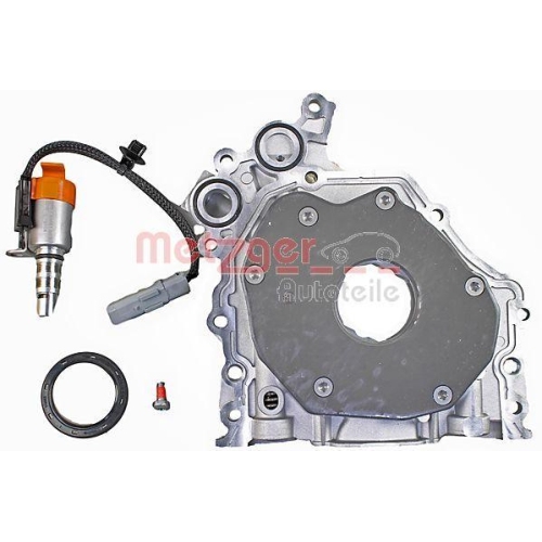 &Ouml;lpumpe METZGER 8000069 ORIGINAL ERSATZTEIL f&uuml;r CITRO&Euml;N FORD OPEL PEUGEOT DS