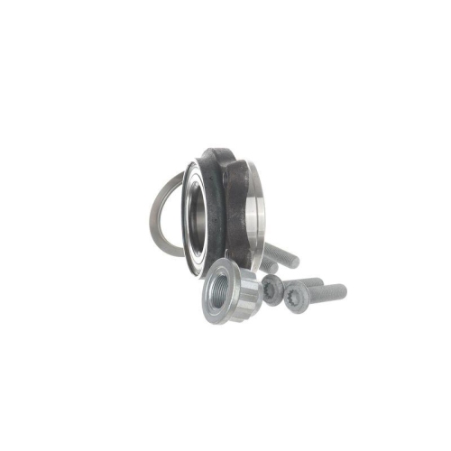 Radlagersatz SKF VKBA 6716 f&uuml;r AUDI AUDI (FAW), Hinterachse