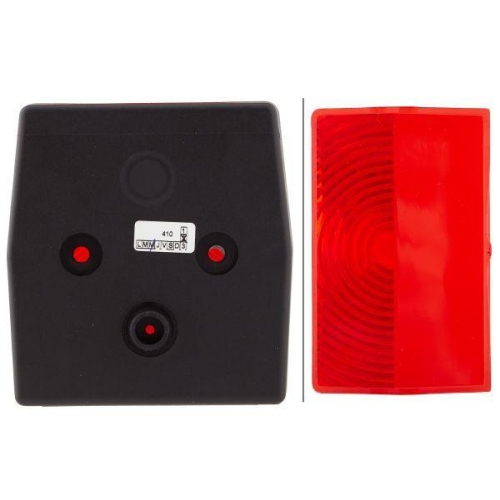 HELLA Heckleuchte 2SE 998 530-061 für VOLVO MASSEY FERGUSON STILL LINDE REFORM