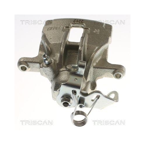 Bremssattel TRISCAN 8175 29292 f&uuml;r AUDI FORD SEAT SKODA VW, Hinterachse rechts