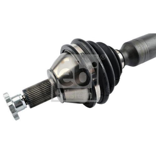 FEBI BILSTEIN Antriebswelle 188146 f&uuml;r SEAT SKODA VW, Vorderachse rechts