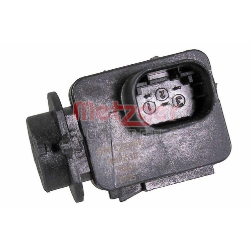 Sensor, Luftgüte METZGER 0905518 ORIGINAL ERSATZTEIL GREENPARTS für SEAT SKODA
