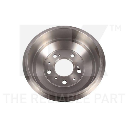 Bremstrommel NK 261901 f&uuml;r CITRO&Euml;N FIAT PEUGEOT, Hinterachse