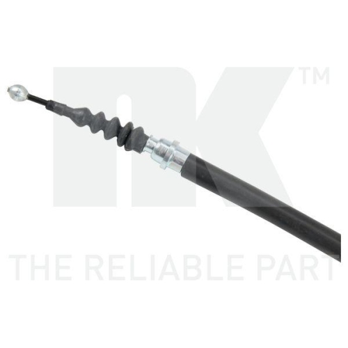 Seilzug, Feststellbremse NK 909916 f&uuml;r ALFA ROMEO FIAT LANCIA, hinten links