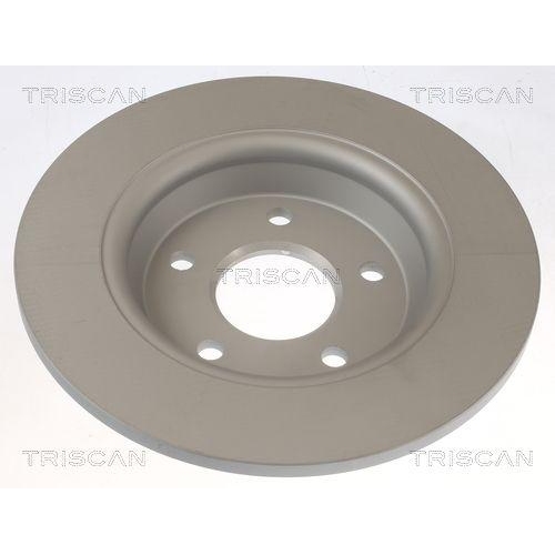 TRISCAN 8120 16181C 2 St&uuml;ck Bremsscheiben f&uuml;r FORD, Hinterachse