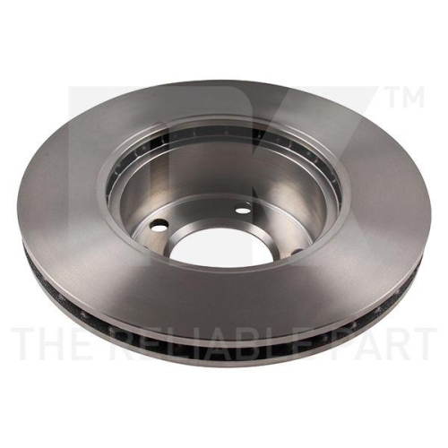 NK 201527 2 St&uuml;ck Bremsscheiben f&uuml;r BMW, Vorderachse