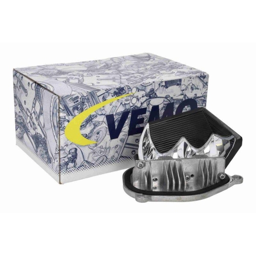 VEMO Steuerger&auml;t, Beleuchtung links und rechts V10-73-0744 + V10-73-0745 f&uuml;r VW