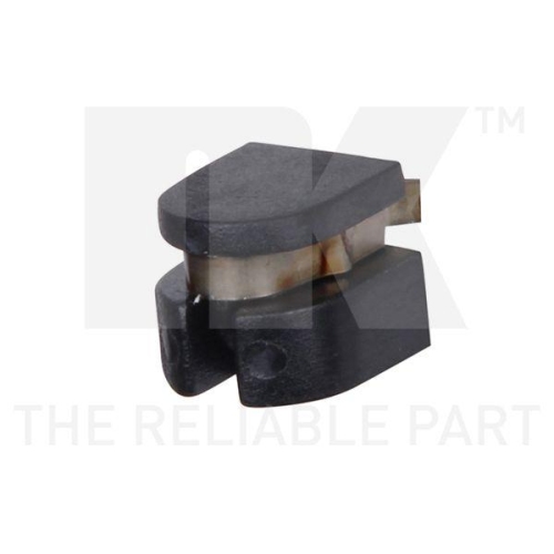 Warnkontakt, Bremsbelagverschlei&szlig; NK 280066 f&uuml;r BMW, Vorderachse