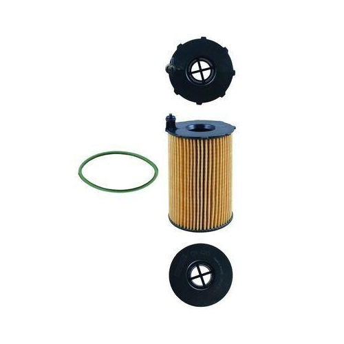 Ölfilter KNECHT OX 420D für AUDI PORSCHE VW CUPRA