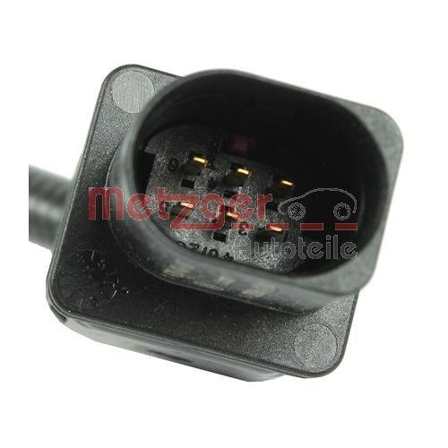 Lambdasonde METZGER 0893218 ORIGINAL ERSATZTEIL f&uuml;r FIAT IVECO OPEL