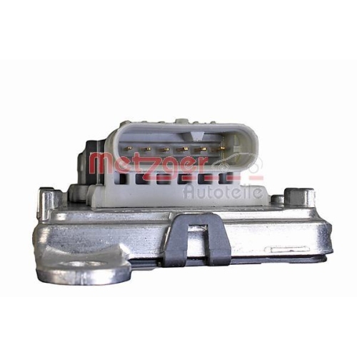NOx-Sensor, NOx-Katalysator METZGER 0899237 f&uuml;r OPEL VAUXHALL CHEVROLET