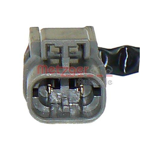 Temperaturschalter, K&uuml;hlerl&uuml;fter METZGER 0915219 f&uuml;r NISSAN