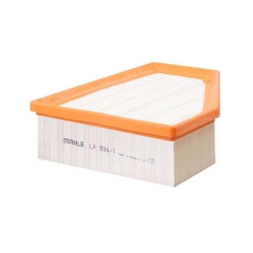 Luftfilter KNECHT LX 934/1 f&uuml;r AUDI VW CUPRA, rechts