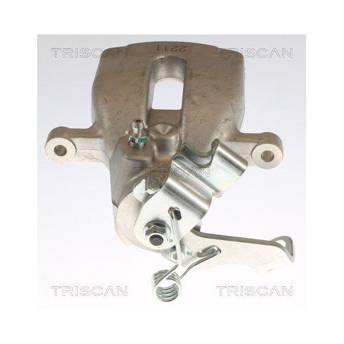 Bremssattel TRISCAN 8175 28208 f&uuml;r CITRO&Euml;N PEUGEOT, Hinterachse rechts
