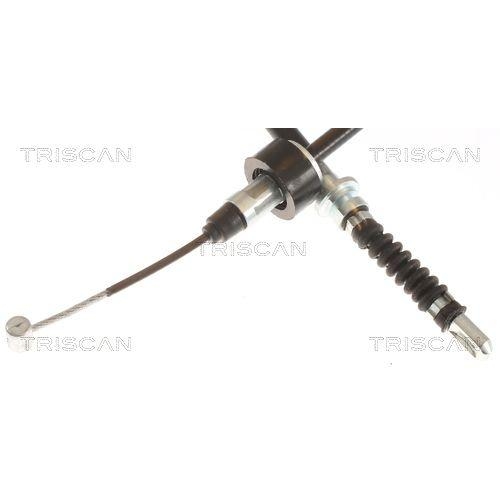 Seilzug, Feststellbremse TRISCAN 8140 4310117 f&uuml;r HYUNDAI, hinten rechts