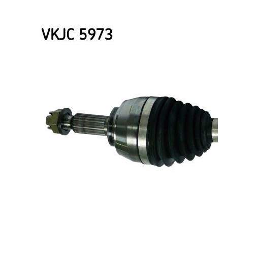 Antriebswelle SKF VKJC 5973 f&uuml;r RENAULT, Vorderachse links
