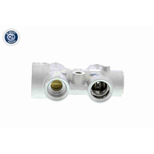 Thermostatgehäuse VEMO V30-99-0183 Q+, Erstausrüsterqualität für MERCEDES-BENZ