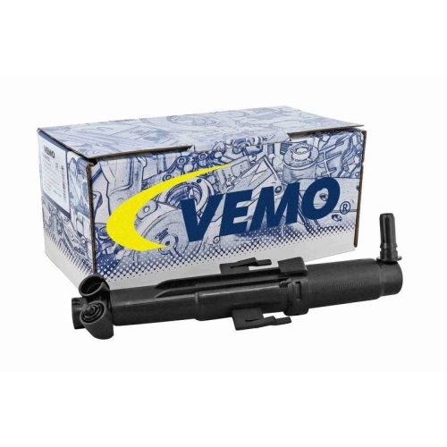 Waschwasserd&uuml;se, Scheinwerferreinigung VEMO V20-08-0122 Original VEMO Qualit&auml;t