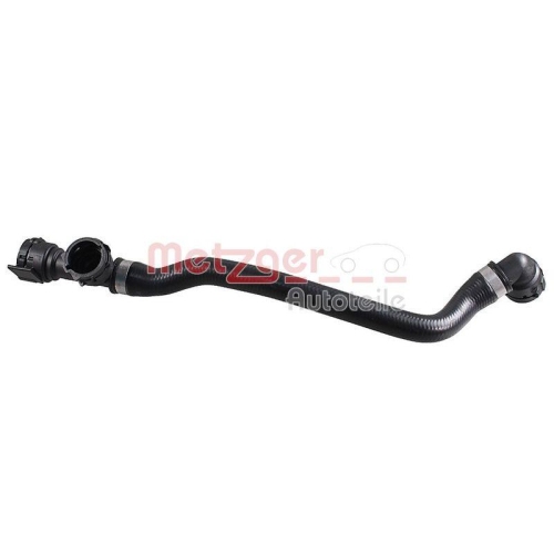 K&uuml;hlerschlauch METZGER 2421645 GREENPARTS f&uuml;r BMW