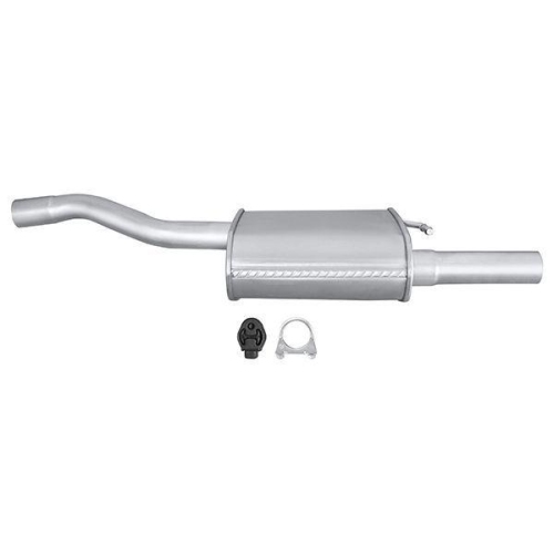 HELLA Endschalld&auml;mpfer 8LD 366 030-121 Easy2Fit &ndash;