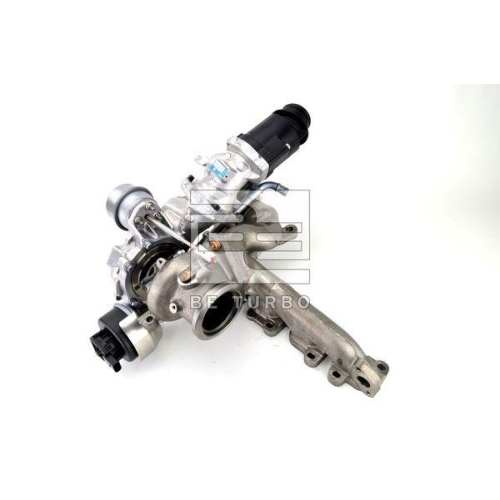 BE TURBO 129248 Lader, Aufladung f&uuml;r VAG