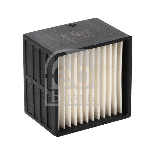 FEBI BILSTEIN Kraftstofffilter 28067 f&uuml;r MAN NEOPLAN CASE IH MASSEY FERGUSON
