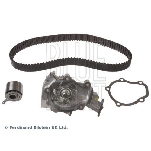 Wasserpumpe + Zahnriemensatz BLUE PRINT ADG073751 f&uuml;r CHEVROLET DAEWOO