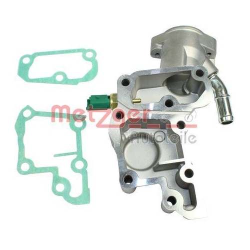 Thermostatgeh&auml;use METZGER 4010069 f&uuml;r FIAT CITRO&Euml;N/PEUGEOT