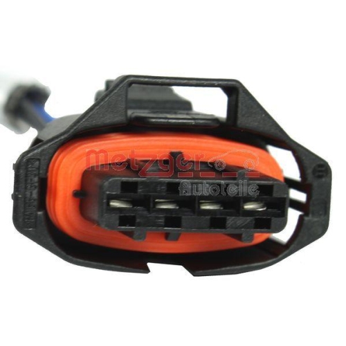 Lambdasonde METZGER 0893219 ORIGINAL ERSATZTEIL f&uuml;r OPEL SAAB VAUXHALL