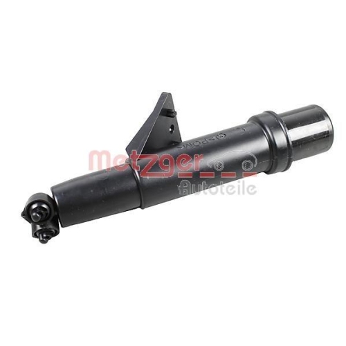 Waschwasserd&uuml;se, Scheinwerferreinigung METZGER 2220659 f&uuml;r MERCEDES-BENZ