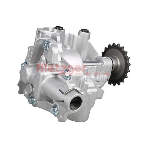 &Ouml;lpumpe METZGER 8000071 ORIGINAL ERSATZTEIL f&uuml;r NISSAN OPEL RENAULT VAUXHALL