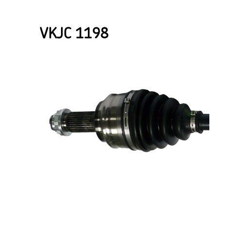 Antriebswelle SKF VKJC 1198 f&uuml;r BMW, Vorderachse rechts