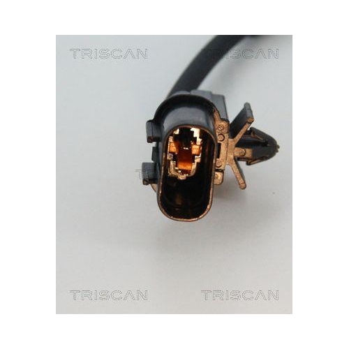 Sensor, Raddrehzahl TRISCAN 8180 42224 f&uuml;r MITSUBISHI, Hinterachse links