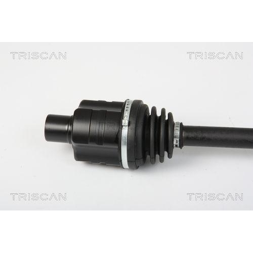 Antriebswelle TRISCAN 8540 24593 für OPEL VAUXHALL, Vorderachse rechts
