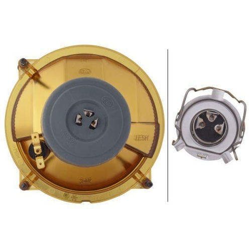 HELLA Hauptscheinwerfer 1L3 996 162-091 f&uuml;r, links, rechts