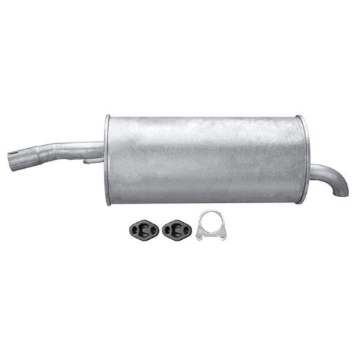 HELLA Endschalld&auml;mpfer 8LD 366 030-131 Easy2Fit &ndash;