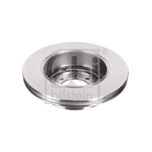 FEBI BILSTEIN 17349 2 St&uuml;ck Bremsscheiben f&uuml;r IVECO, Hinterachse