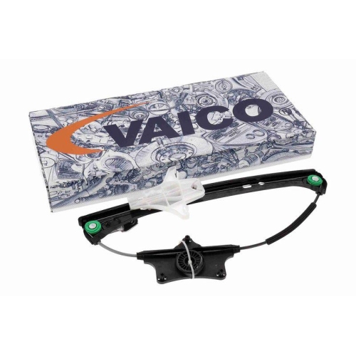 VAICO Fensterheber links und rechts ohne Elektromotor V10-9085 + V10-9086 f&uuml;r VW