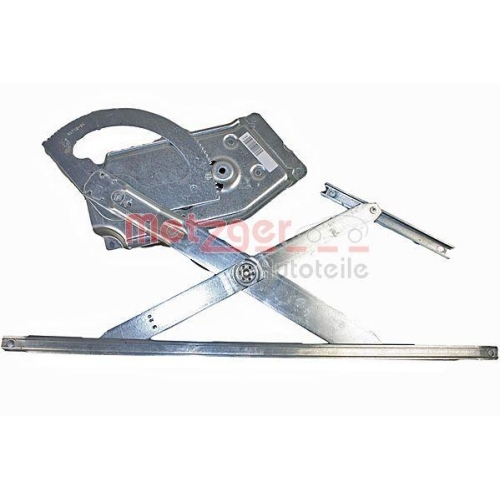 Fensterheber METZGER 2160549 ORIGINAL ERSATZTEIL f&uuml;r RENAULT, vorne links
