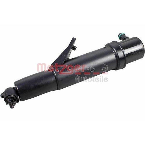 Waschwasserd&uuml;se, Scheinwerferreinigung METZGER 2220660 f&uuml;r MERCEDES-BENZ