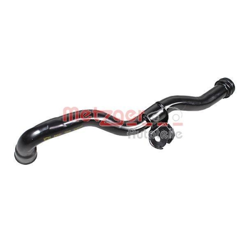K&uuml;hlmittelrohrleitung METZGER 4010484 f&uuml;r NISSAN OPEL RENAULT VAUXHALL