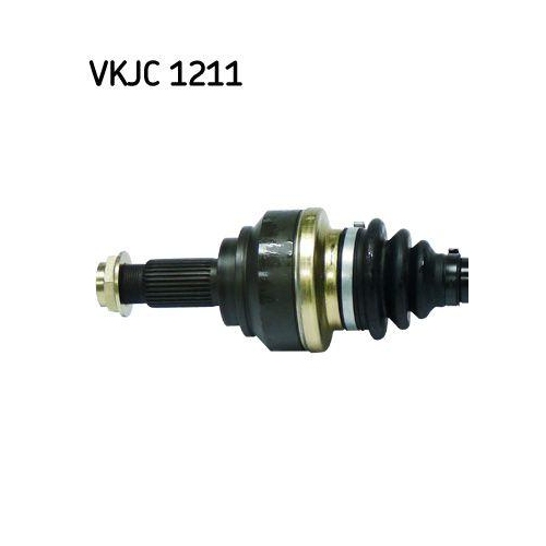 Antriebswelle SKF VKJC 1211 f&uuml;r BMW, Hinterachse links, Hinterachse rechts
